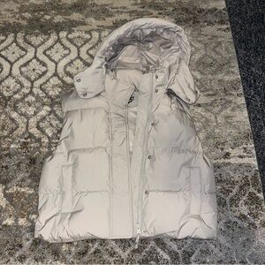 Garage Puffer Vest